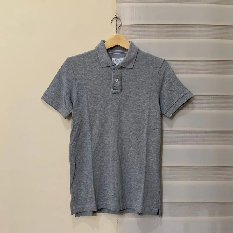 Poloshirt Uniqlo Original Wash photo 1