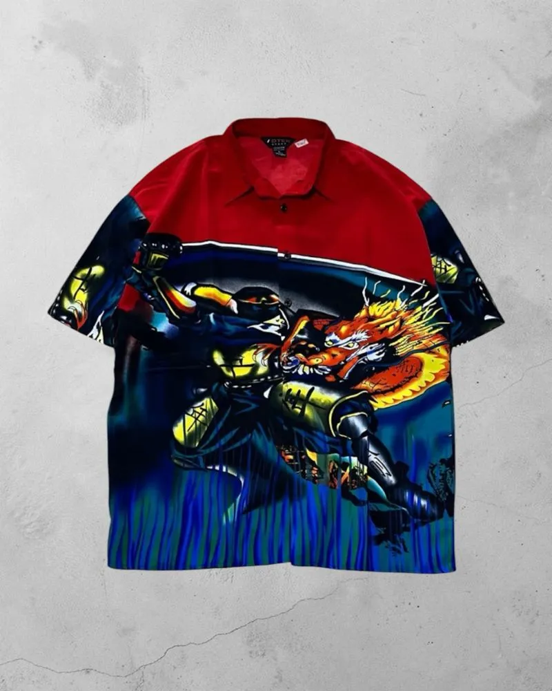 DTEK SPORT SHIRT photo 1