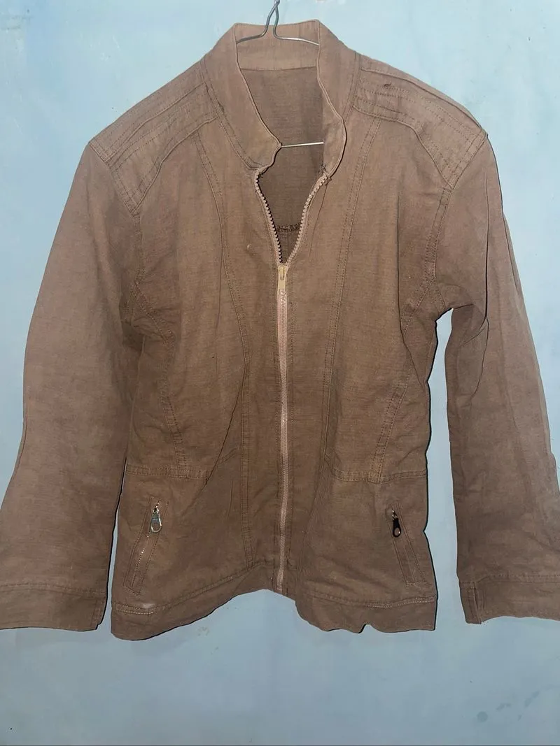 jaket casual photo 1