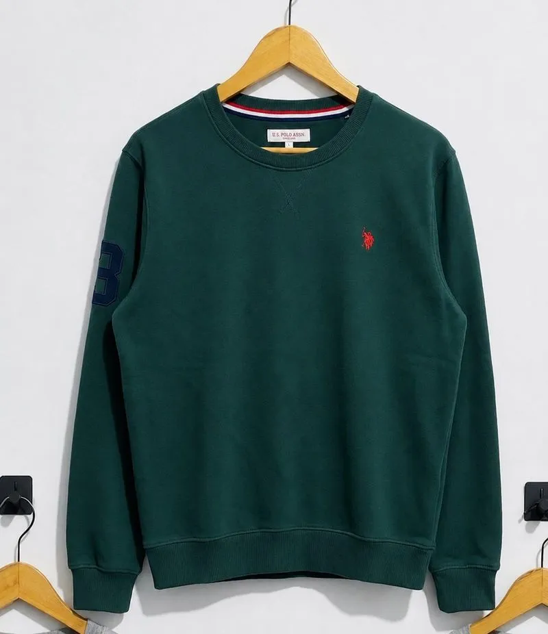 Crewneck POLO ASSN photo 1