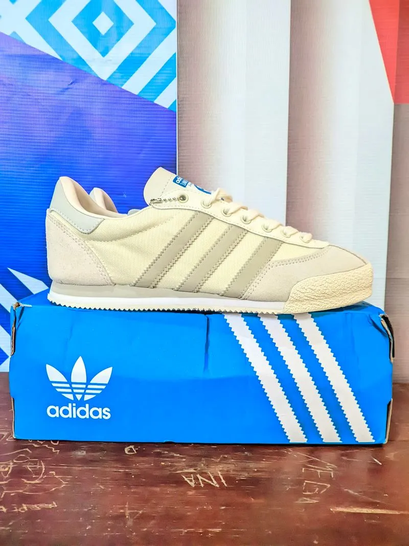 SEPATU ADIDAS SPEZIAL X LIAM GALLAGHER SIZE 43 NEW photo 1