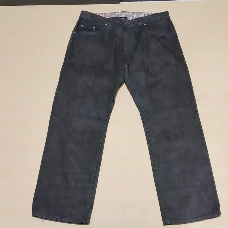 Xanthous T.C Japanese Brand Selvedge Jeans Original photo 1
