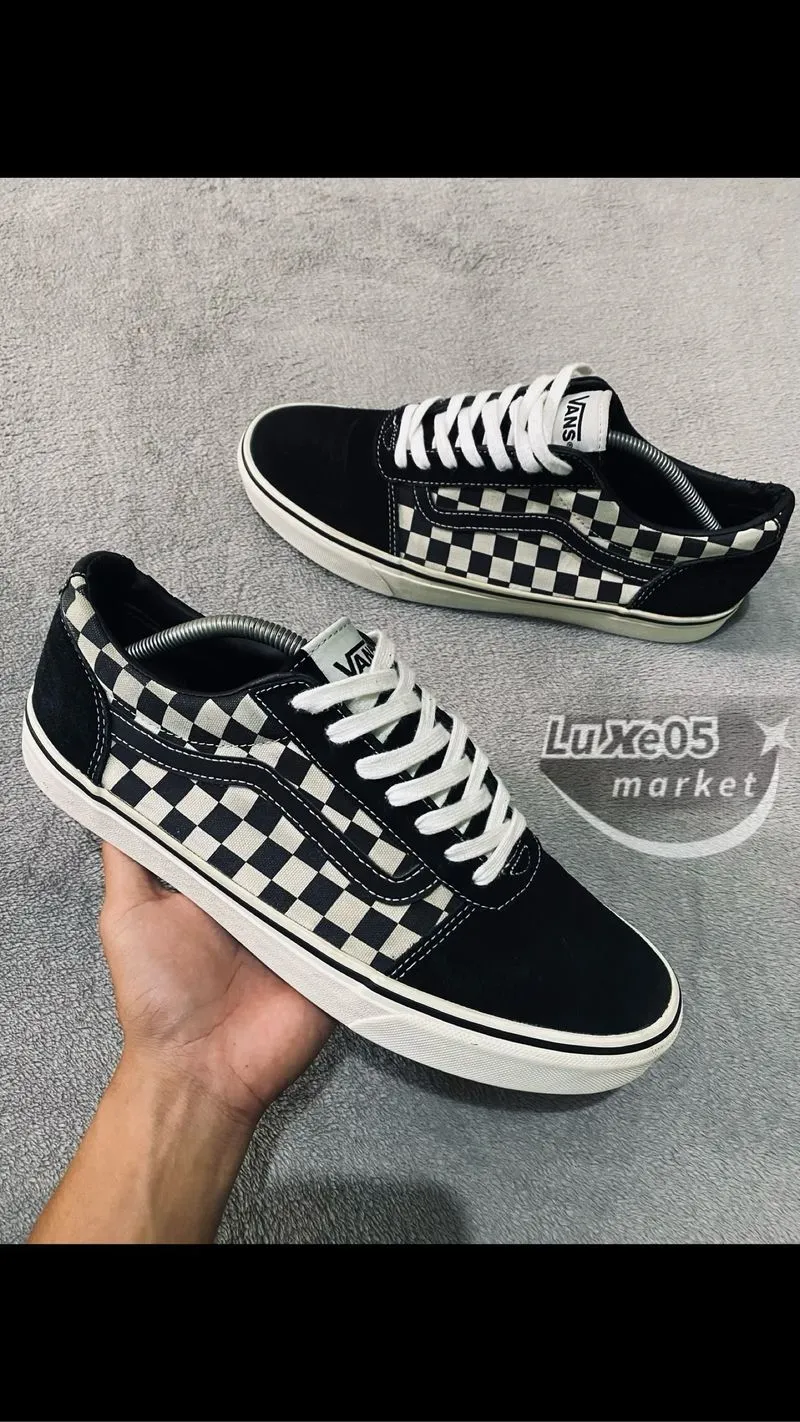 Minat cp Vans Original 100% photo 1