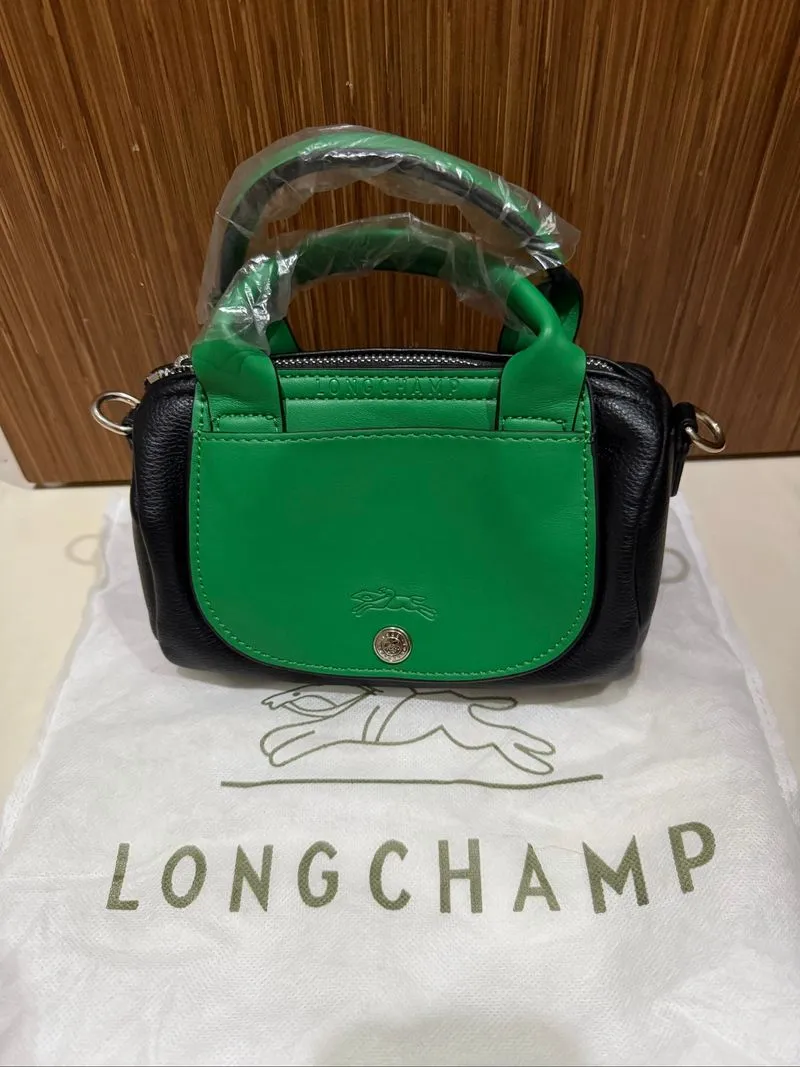 (MIRROR) Longchamp Mini Bowling Bag photo 1