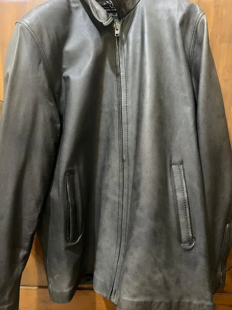 Jaket Kulit lembut photo 1