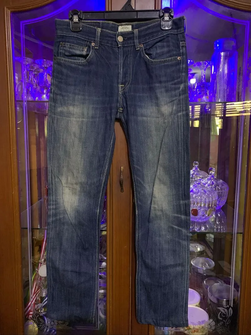 Fading gacor pmp denim photo 1