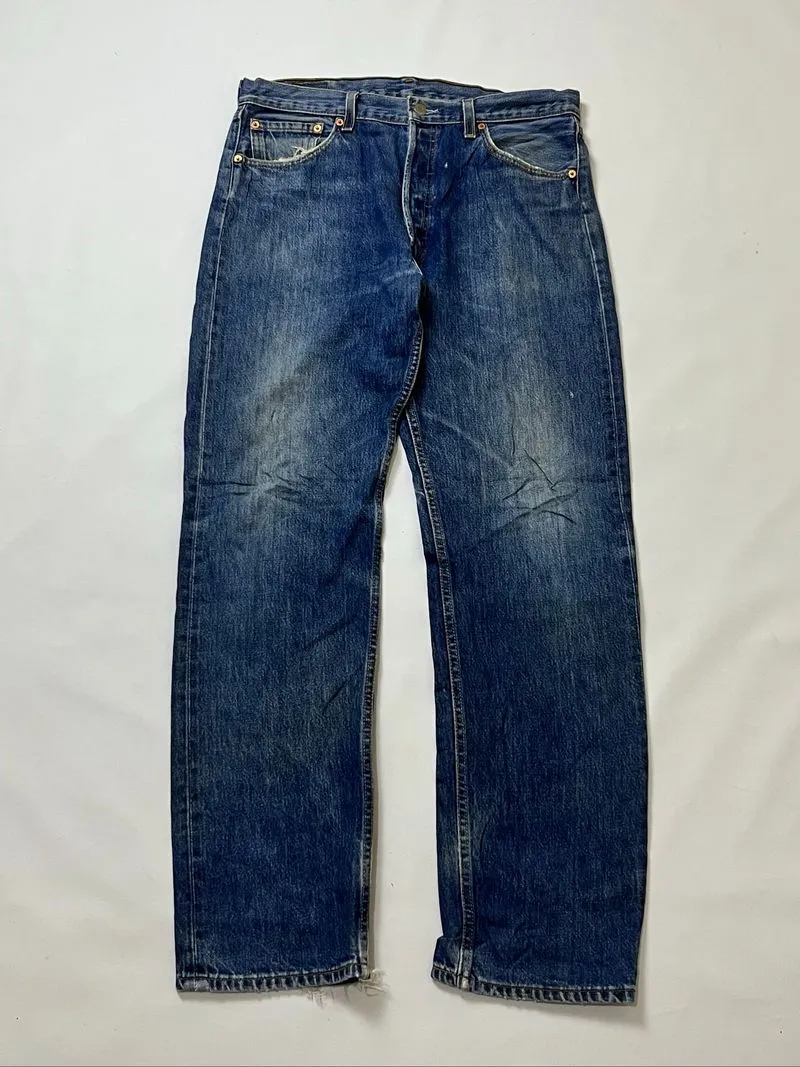 Vintage 90s Levis 501  photo 1