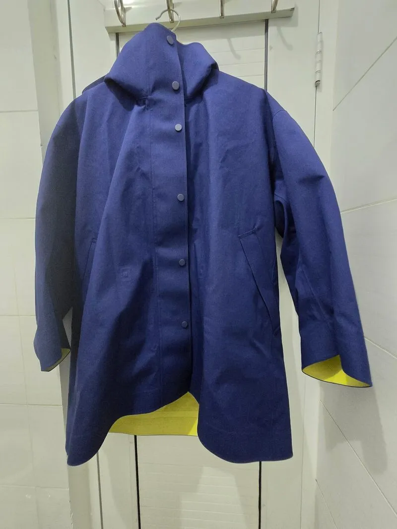 Jaket uniqlo x Marni photo 1