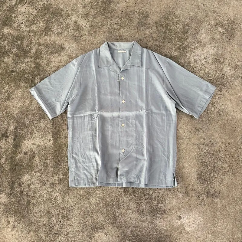 Kemeja Open Collar GU photo 1