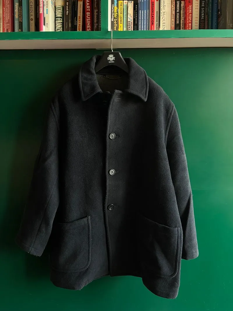 Brooks Broathers Coat Wool - 2606002 photo 1