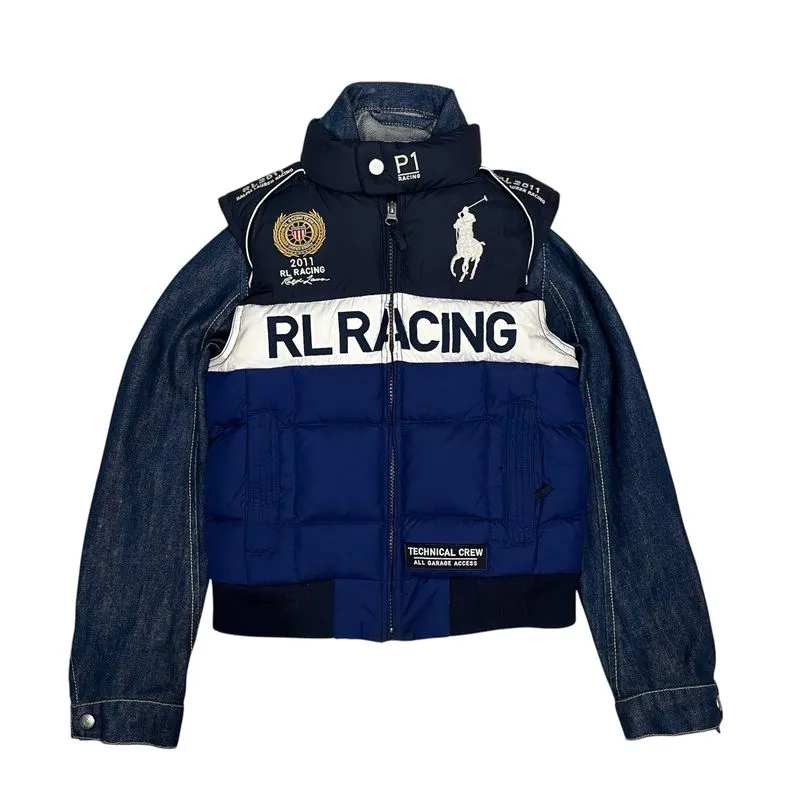 vest polo ralph lauren racing   photo 1