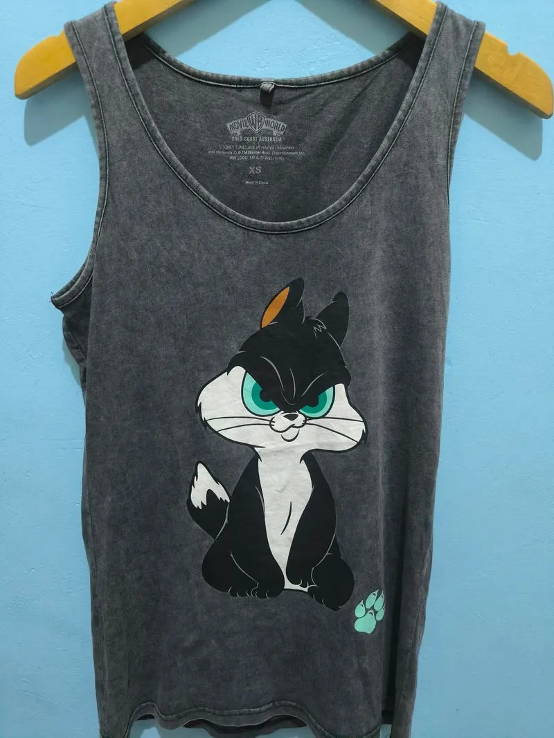 Skater T-shirt Pria gray photo 1