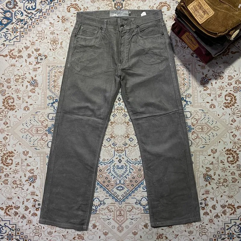 Luxury Sportswear Casual pants Pria gray photo 1
