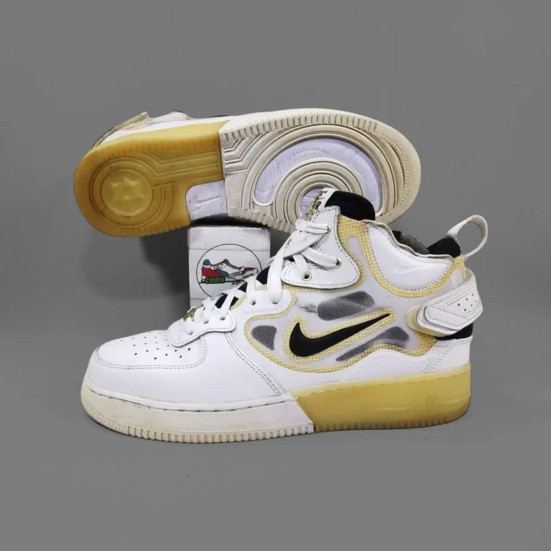 Sepatu Nike Air Force 1 React Mid 40th Anniversary photo 1