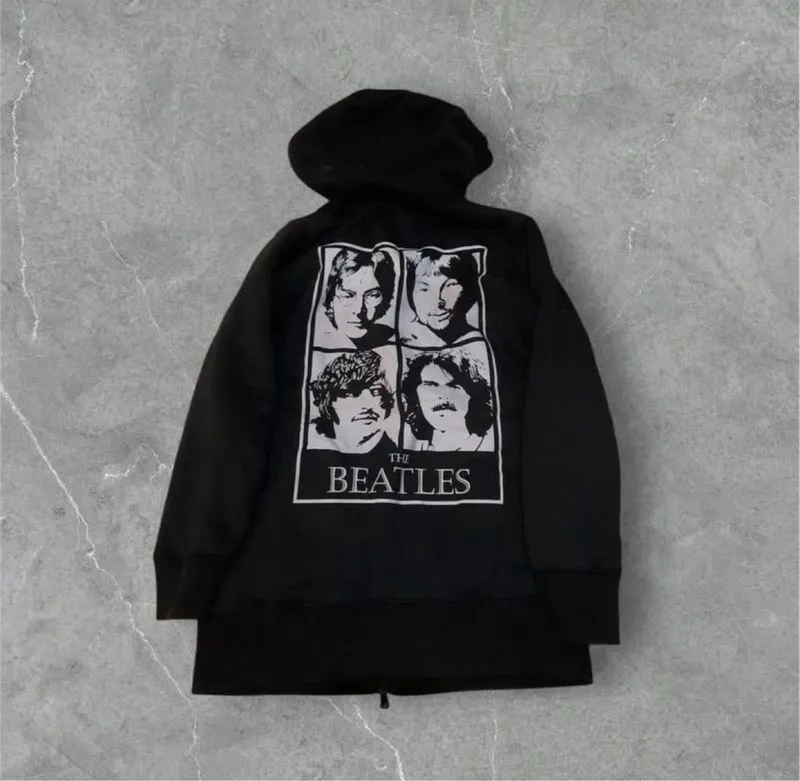 Hoodie Band The Beatles photo 1