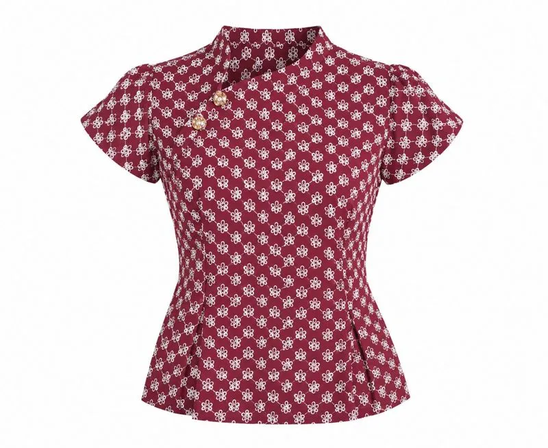 PL Vira blouse katbol photo 1