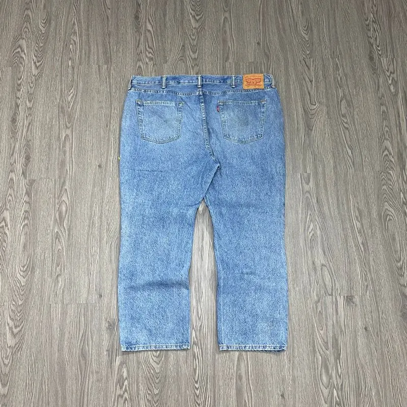 Jeans Levis 541 Ripped photo 1