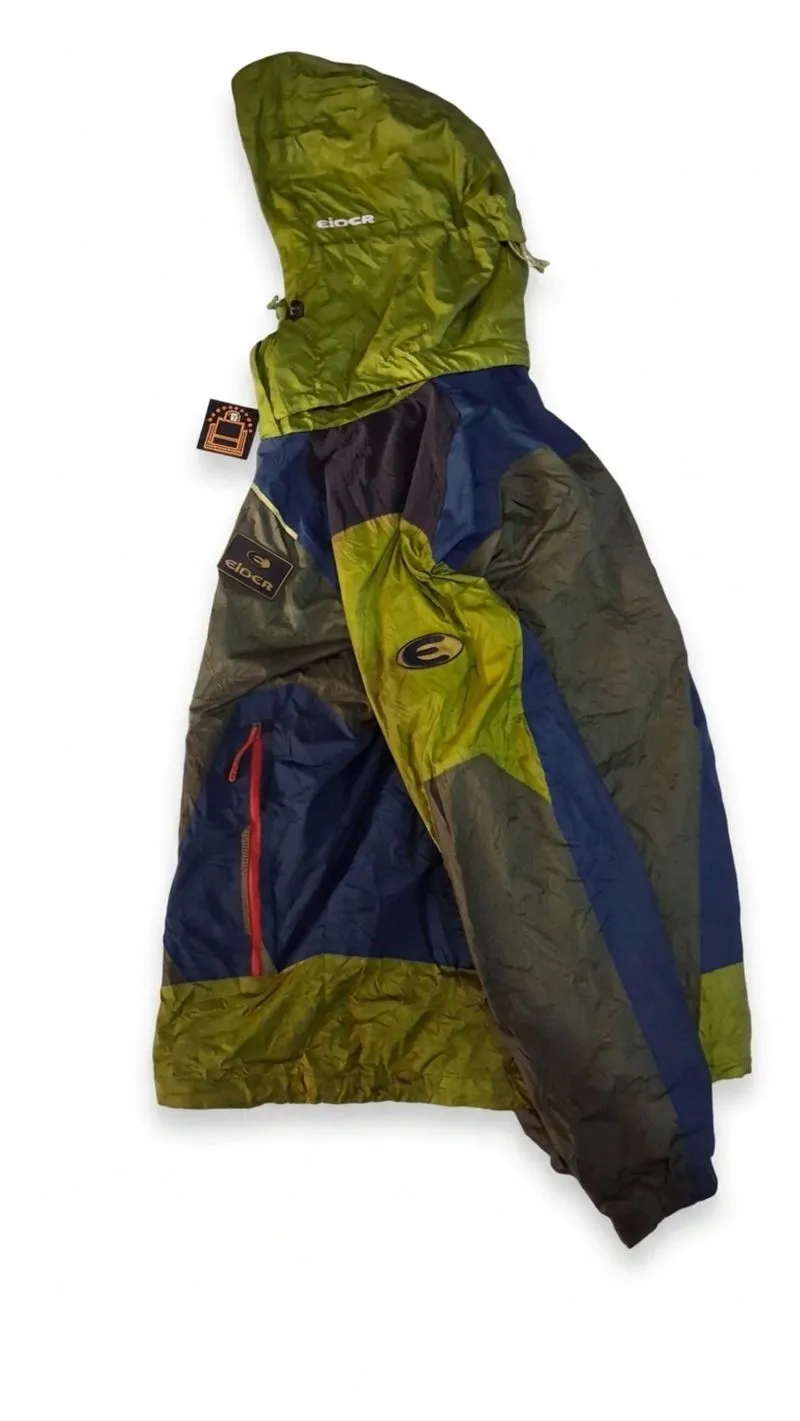 Eider Windbreaker Pria multicolor photo 1