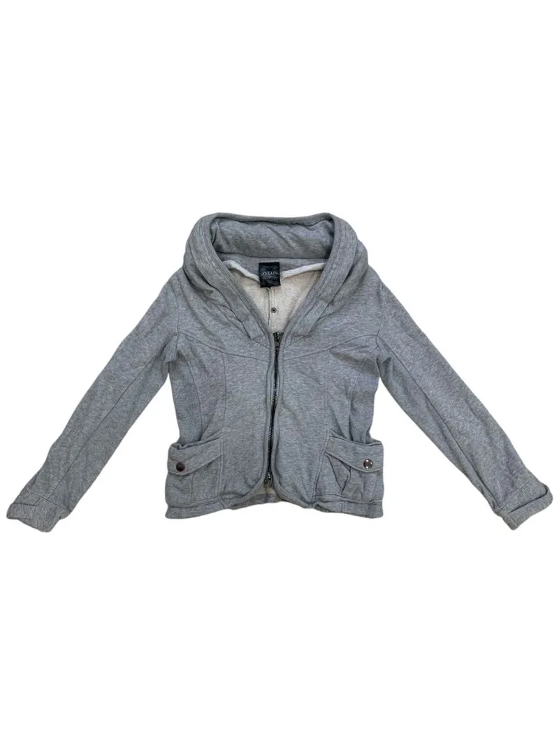 Zelos Bono Hoodie Jacket vkei japan y2k goa lgb style  photo 1