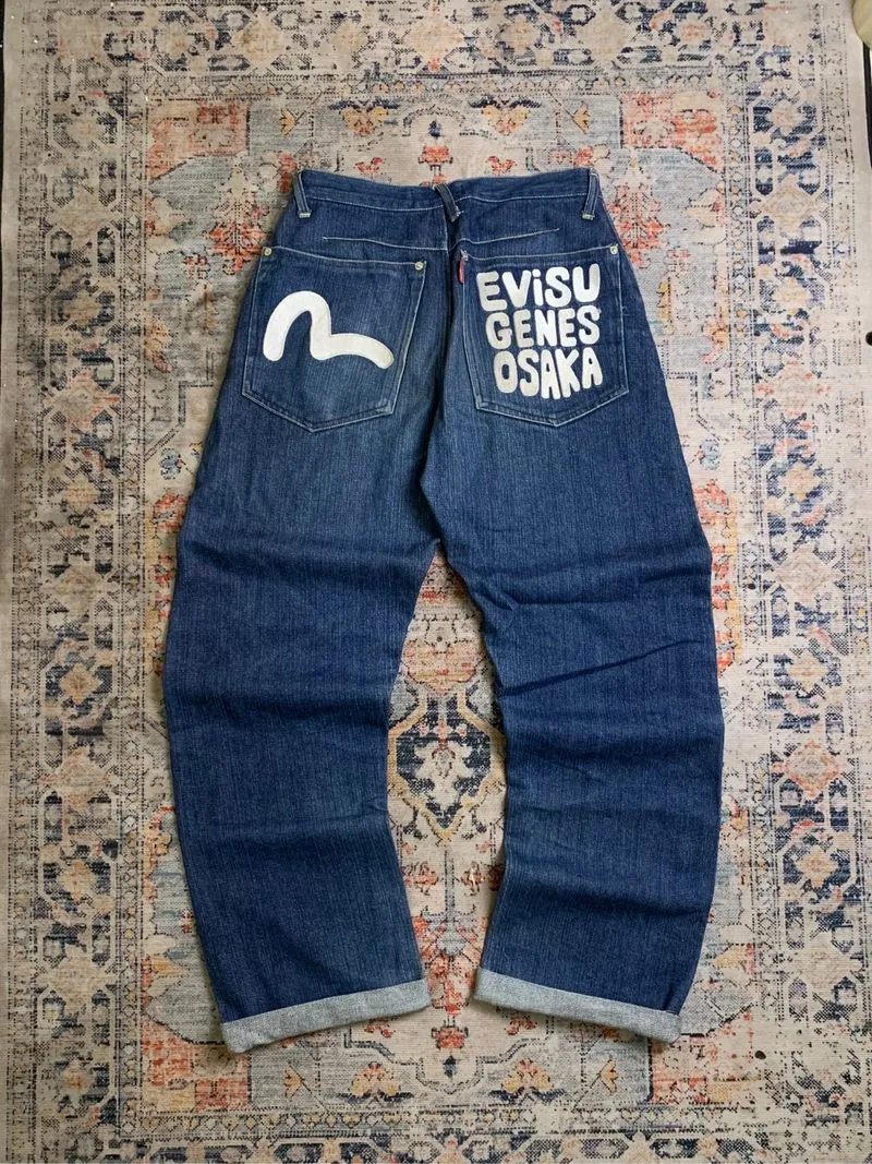 Jeans Evisu Osaka Genius Japan photo 1