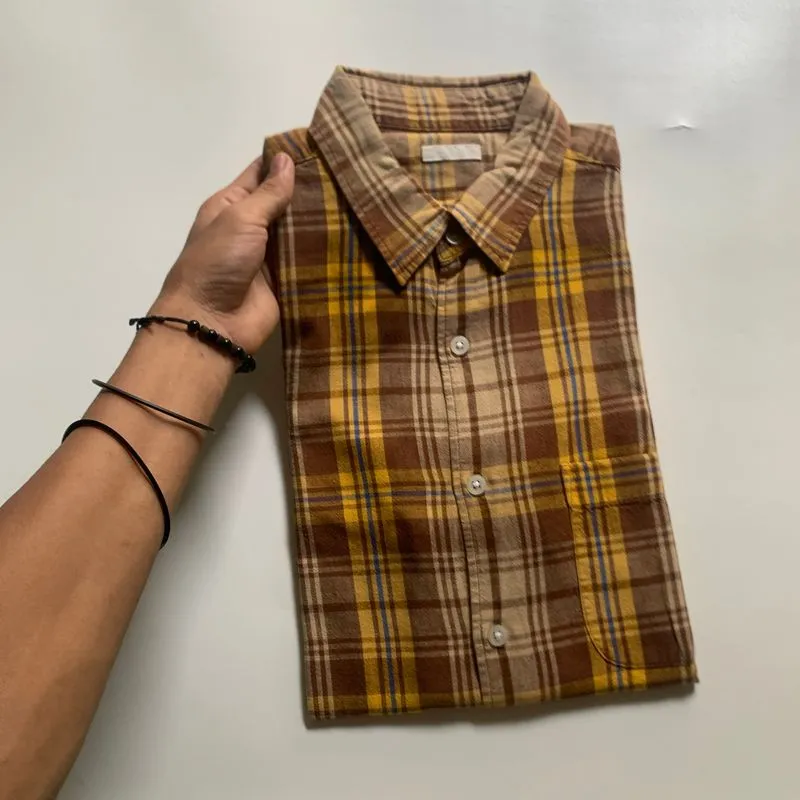 Kemeja GU Uniqlo photo 1