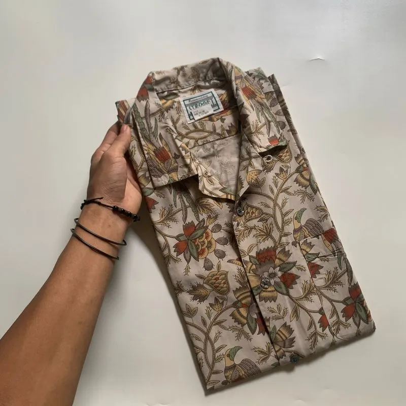 Stroget Open collar shirt photo 1