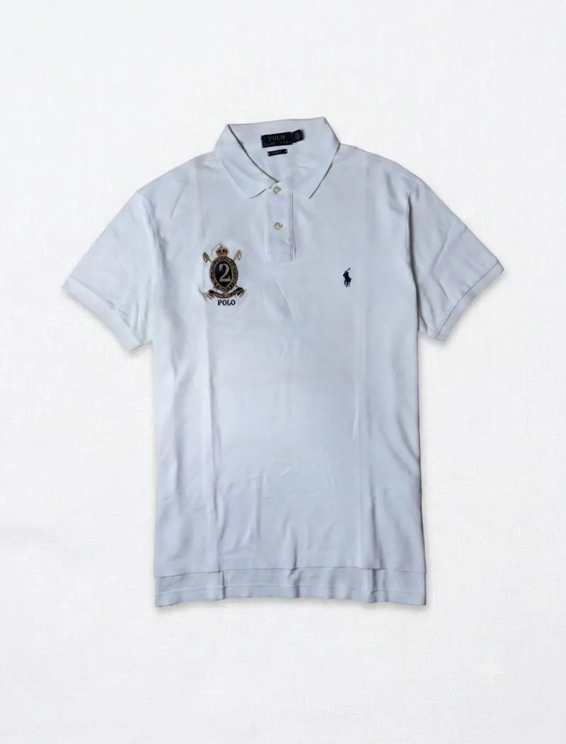 Poloshirt ralphlauren - white photo 1