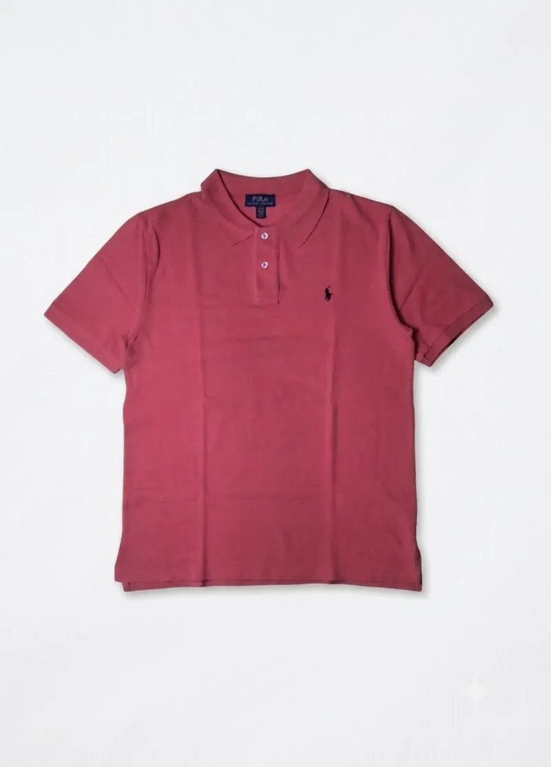 Poloshirt ralphlauren - salmon photo 1