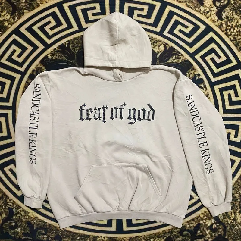 Hoodie Fear OF God Fashion photo 1