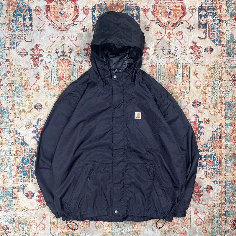 Carhartt dry harbor storm deffender outdoor jacket photo 1