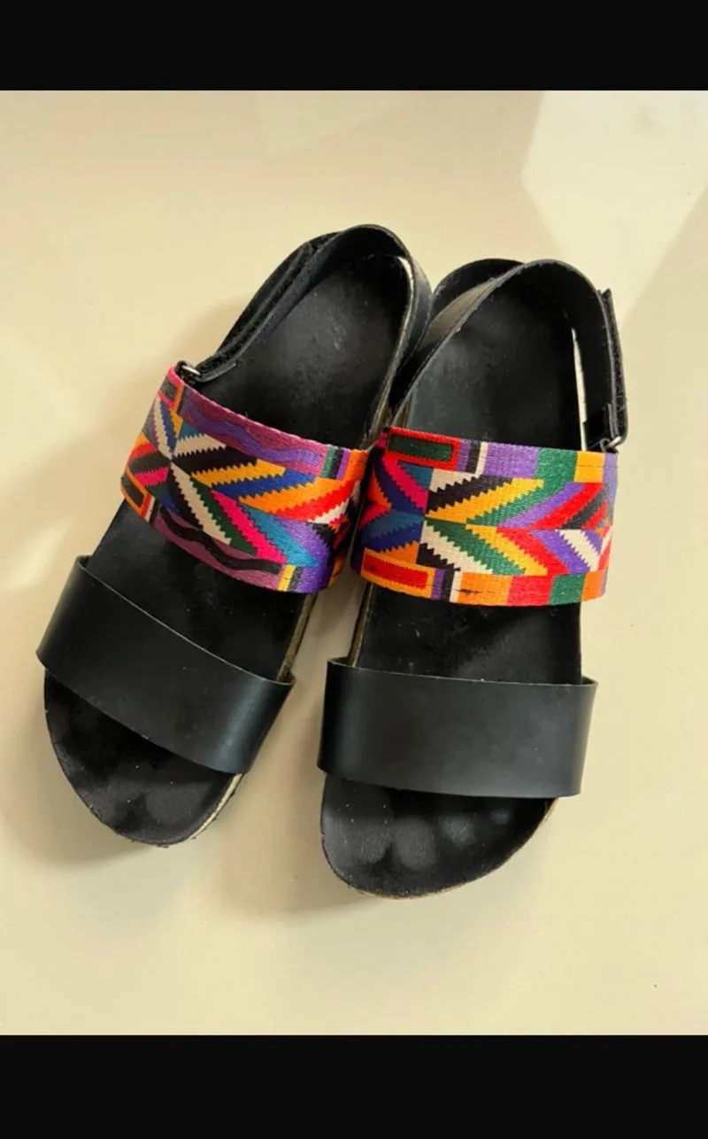 Sandal tali birken tribal etnik photo 1