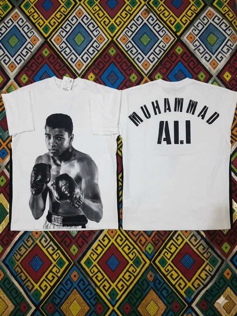 t-shirt Muhammad Ali photo 1