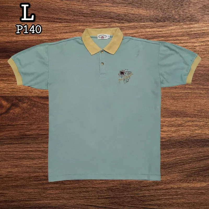 Kaos Polo Shirt Jour De Monsieur  photo 1