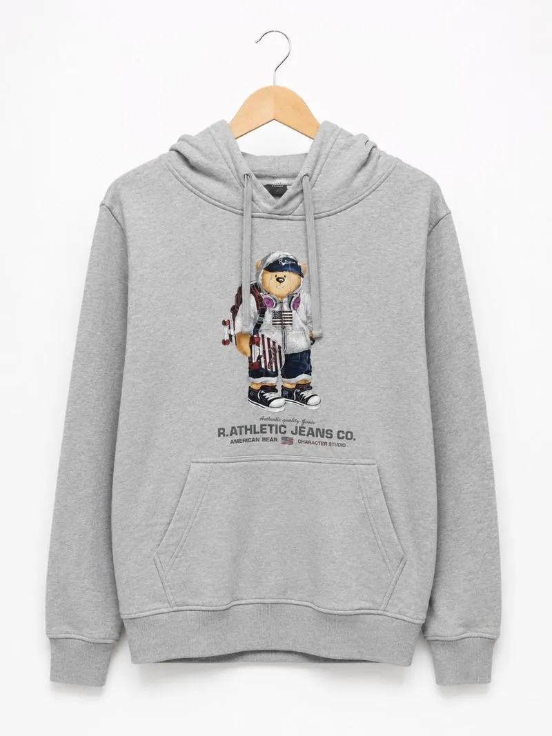 Hoodie R.Athletic photo 1