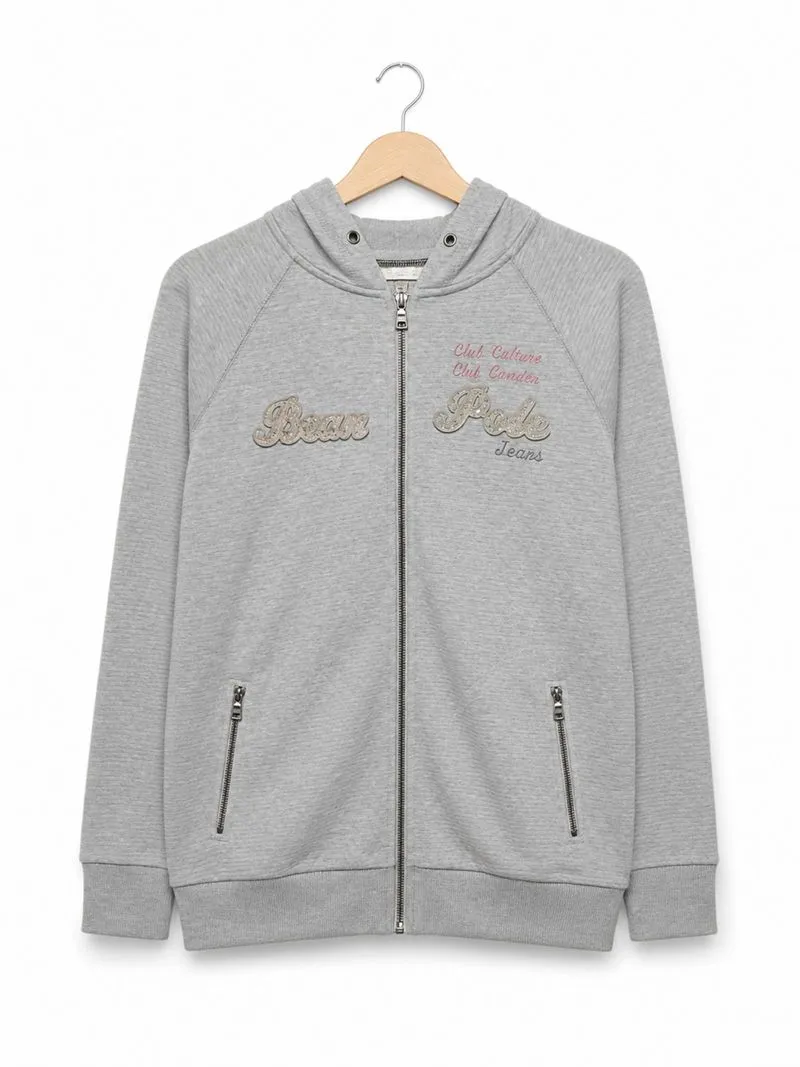 Hoodie Bean Pole Jeans photo 1