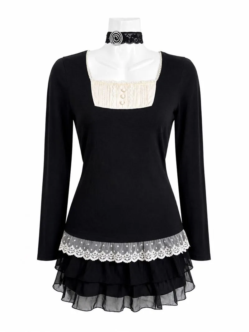 Fatal Frame Milkmaid Top photo 1