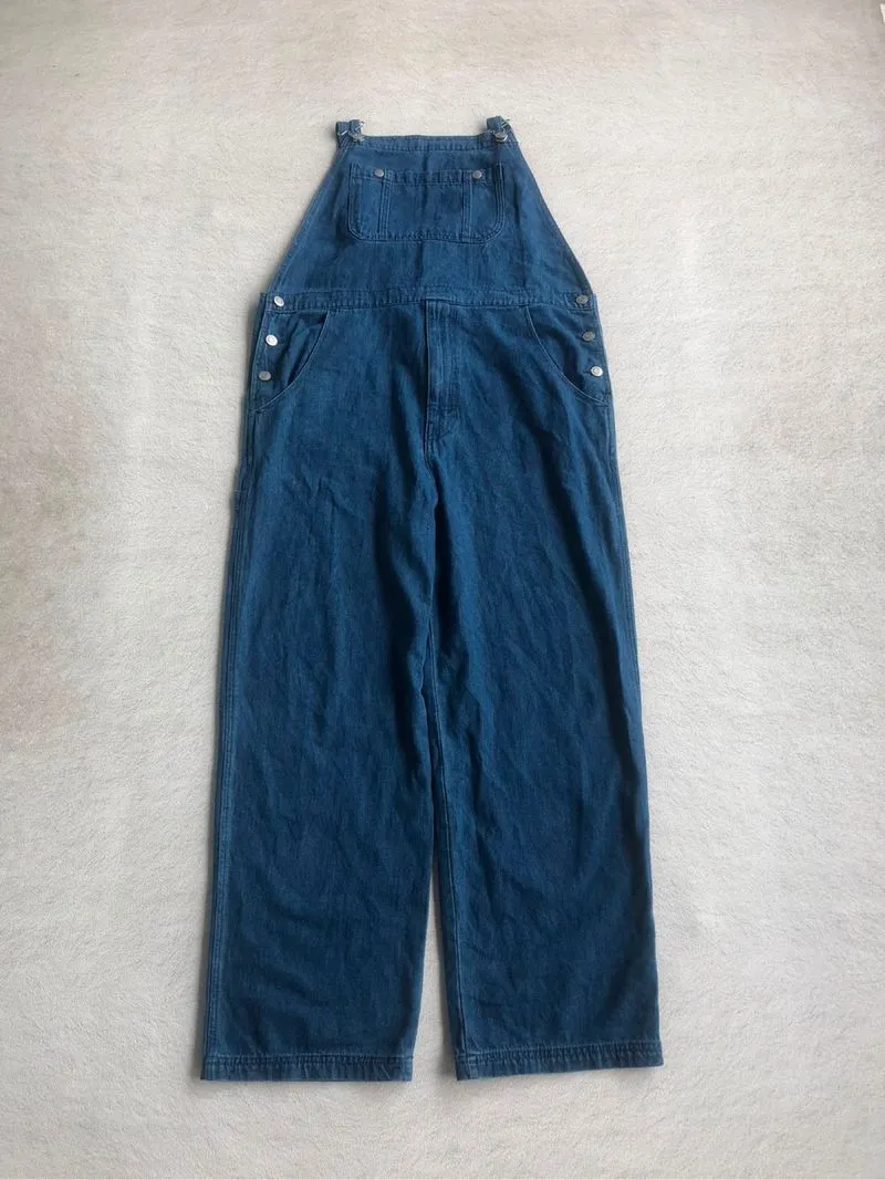 Wego overall jumpsuit photo 1