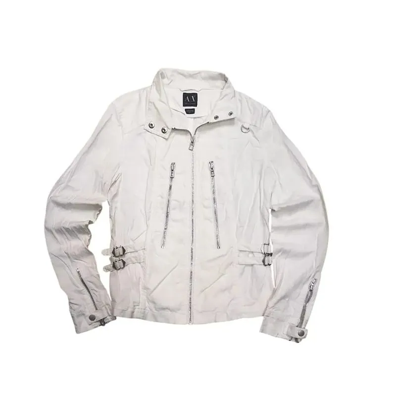 AX ARMANI EXCHANGE Multizipp Jacket photo 1