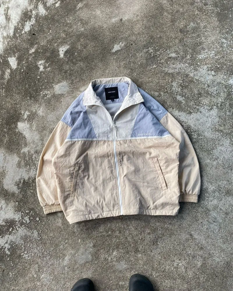 WINDBREAKER COLORBLOCK XEXYMIX photo 1
