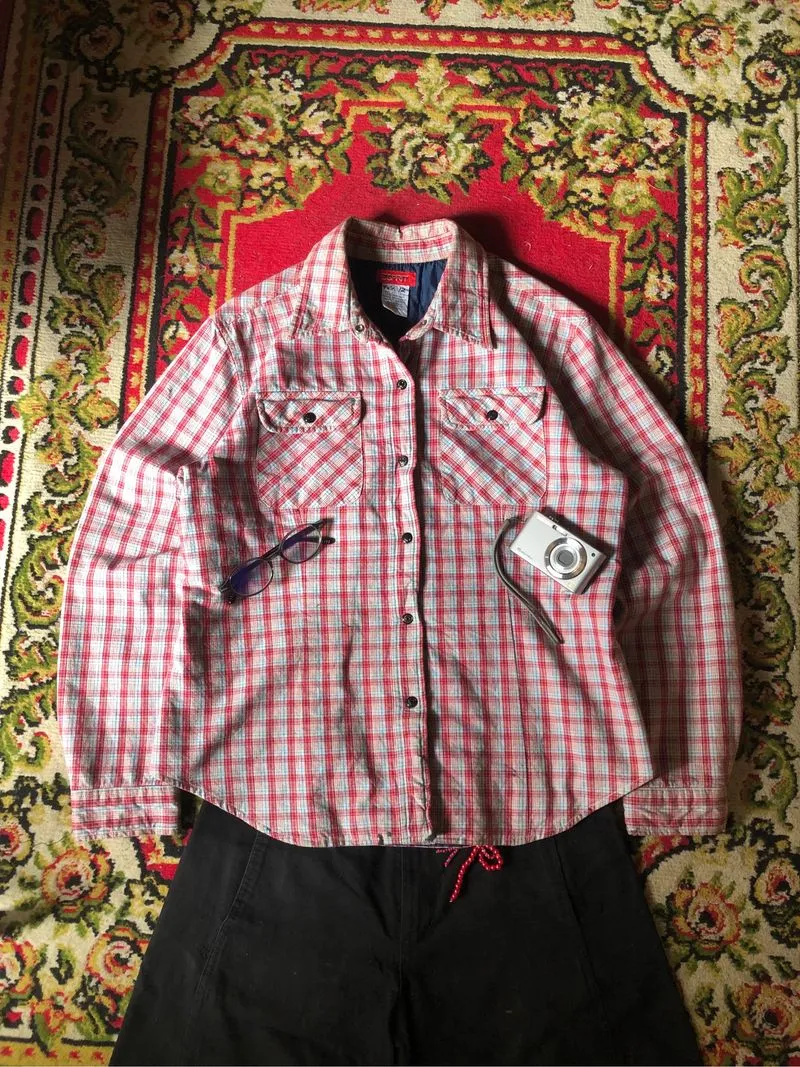 Jaket kemeja Vintage and Streetwears, Brand ESPRIT photo 1