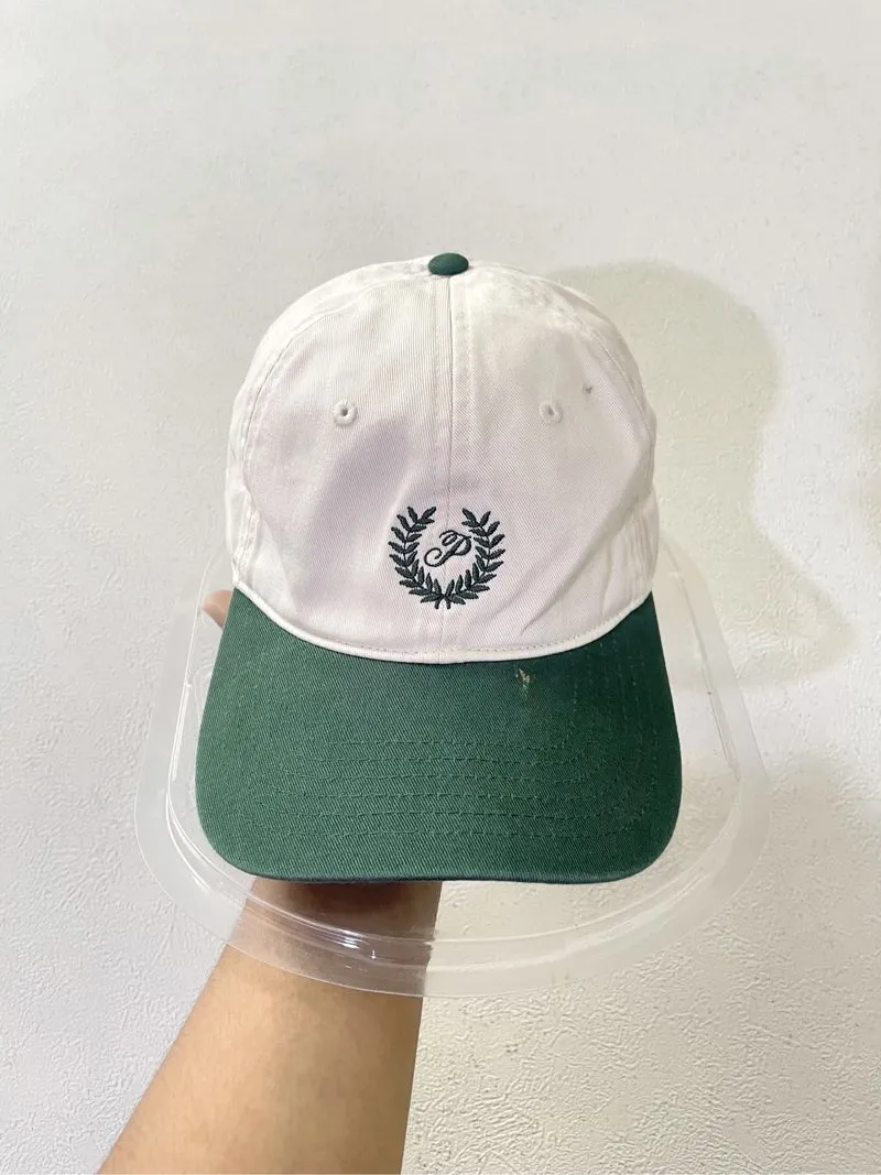 Topi White Green Pink Ositu photo 1