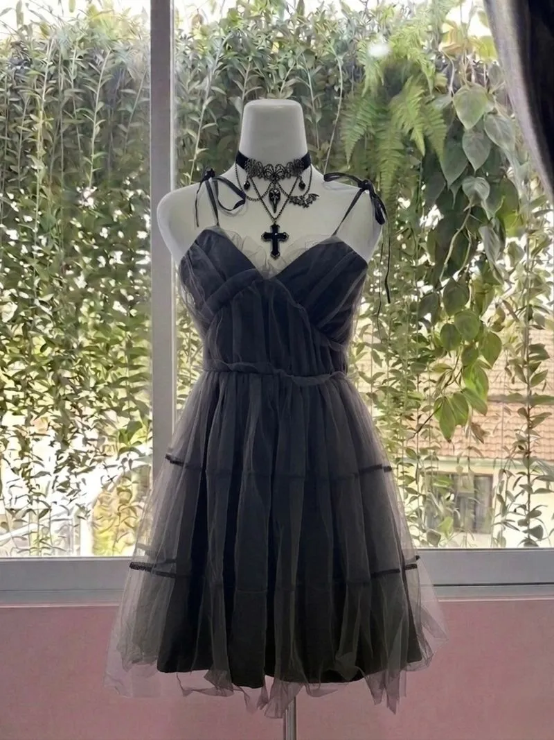 Fairy goth dresses photo 1