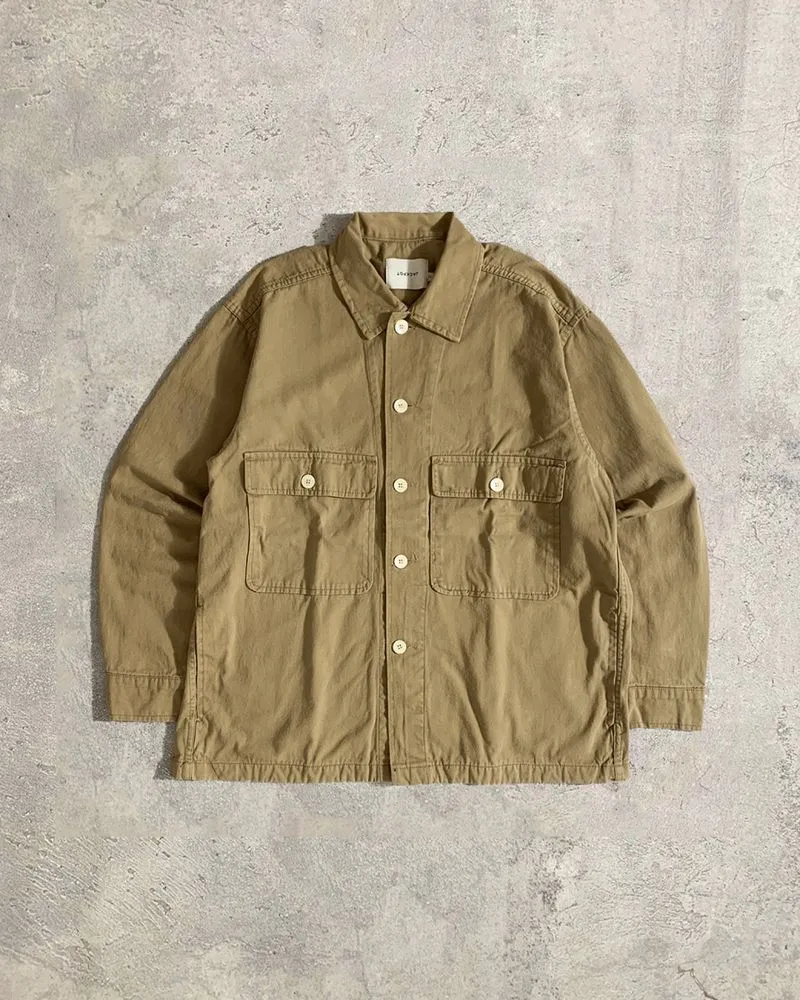Jackpot Brown Work Jacket photo 1