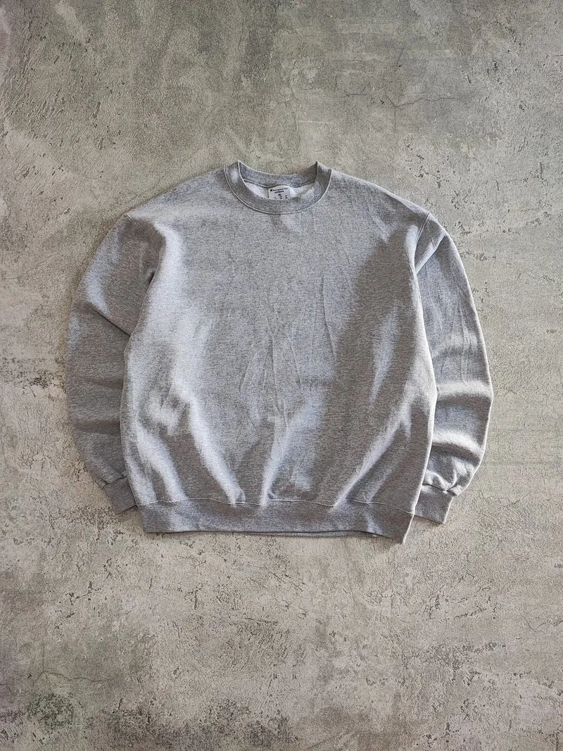 Vintage Blank Sweatshirt Champions Eco photo 1