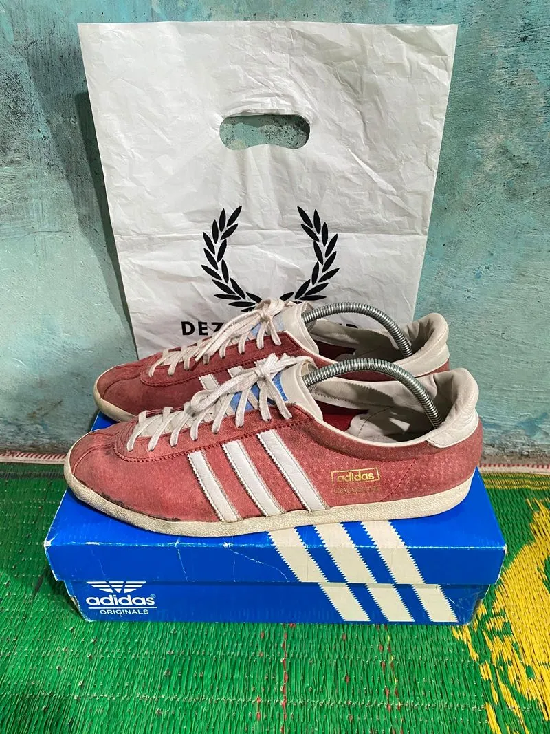 SEPATU ADIDAS GAZELLE. photo 1