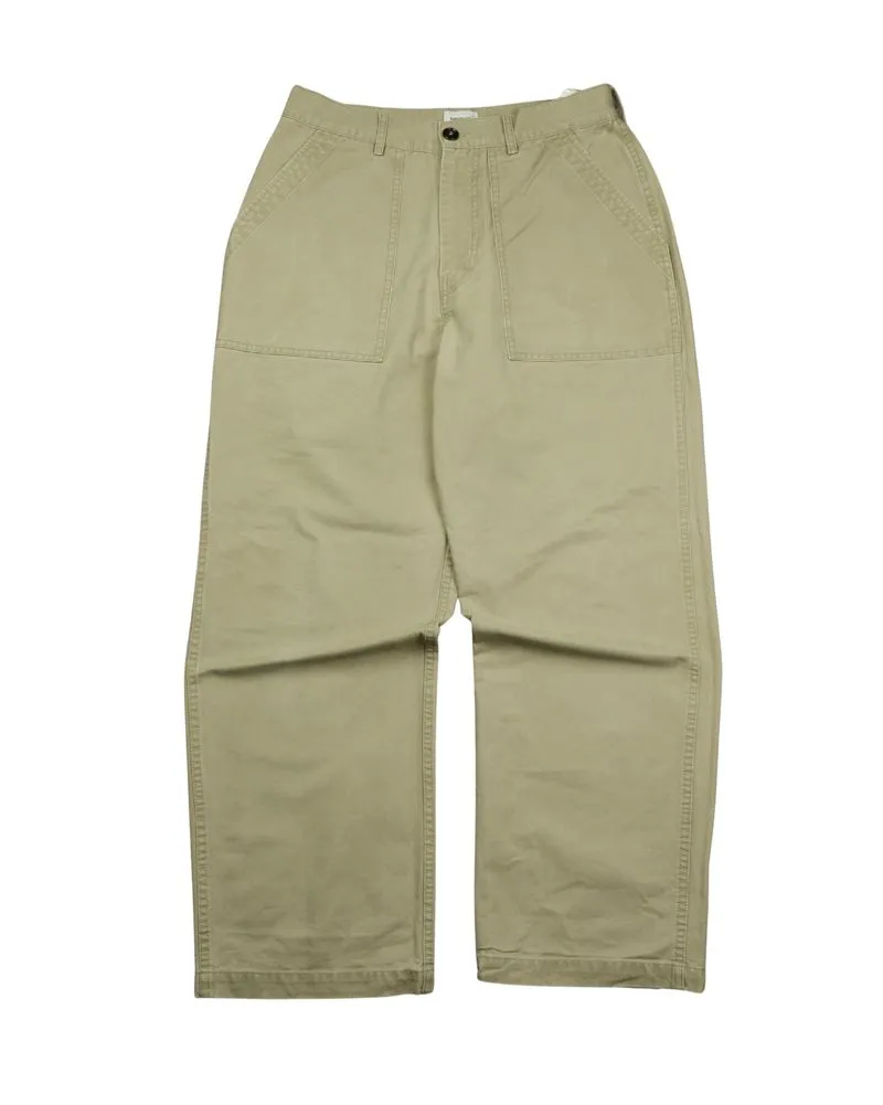 Espionage Beige Fatigue Pants photo 1