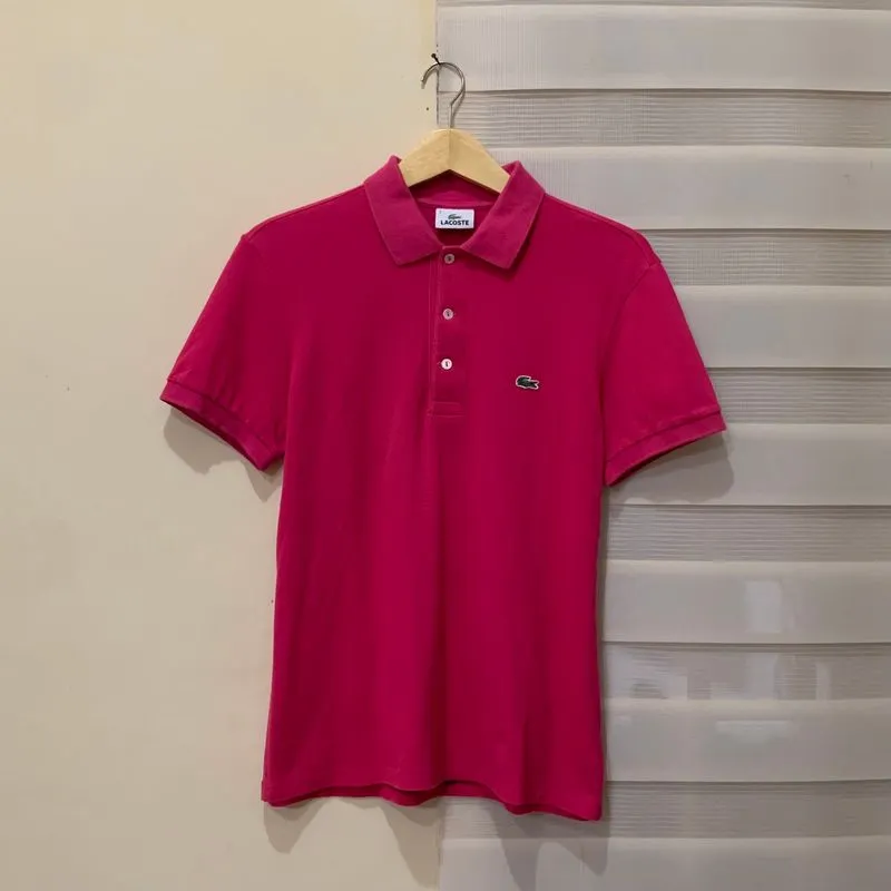 Poloshirt Lacoste photo 1