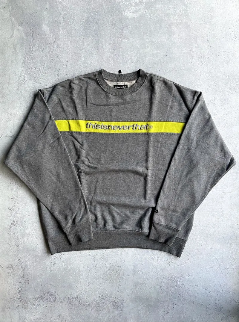 Thisisneverthat Sweater Size L photo 1