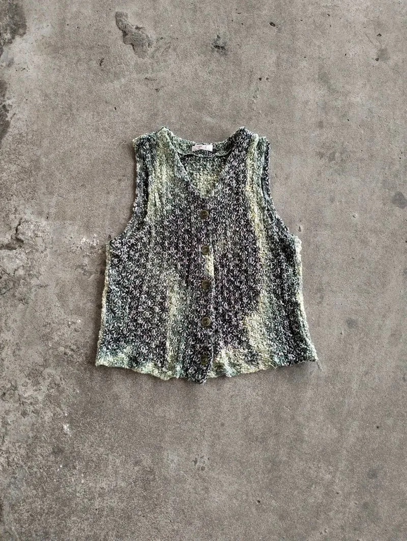 VTG MESH SIZE S photo 1