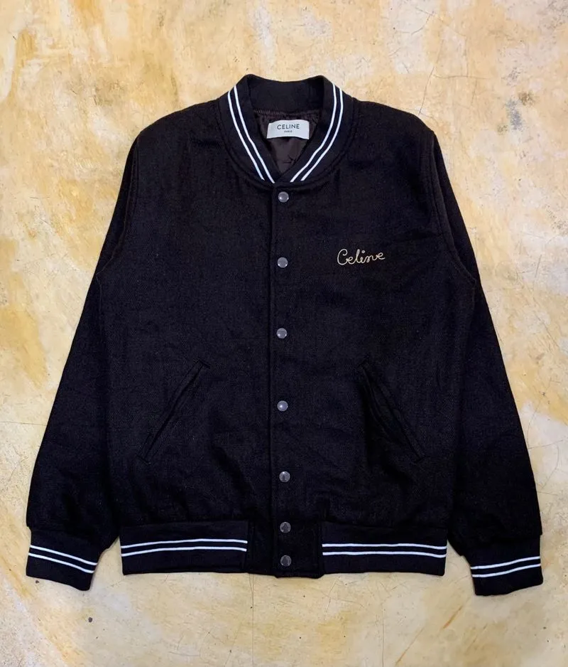 CELINE Paris Embroideted Teddy Jimin BTS Size photo 1